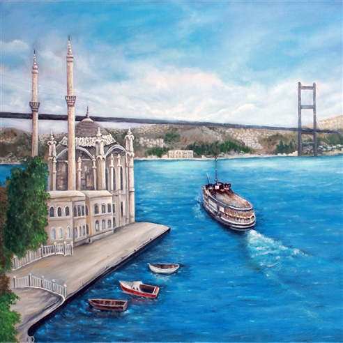 Şehir Manzaraları görseli