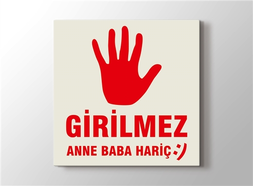 Girilmez  görseli