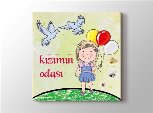 Kızımın Odası   görseli