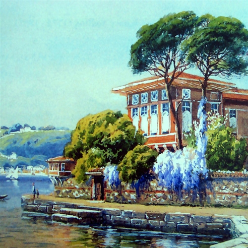 Şehir Manzaraları görseli