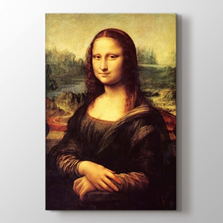Monalisa görseli.