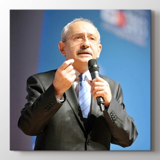 Kemal Kılıçdaroğlu görseli.