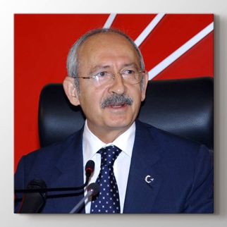 Kemal Kılıçdaroğlu görseli.