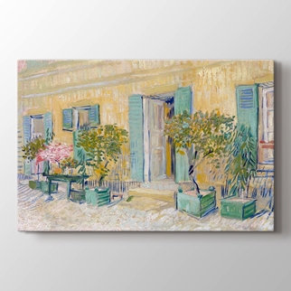  Restaurant in Asnieres  görseli.