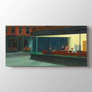 Nighthawks görseli.