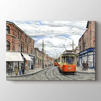 California Tram Longsight görseli.