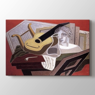 The Musician s Table  görseli.