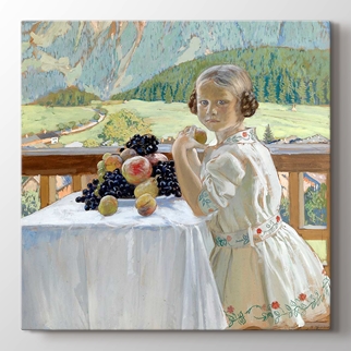 Iriny Kustodievoy  görseli.