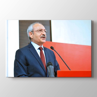Kemal Kılıçdaroğlu görseli.