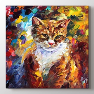 Kedi görseli.