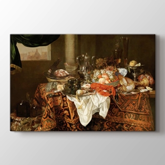 Banquet Still Life görseli.