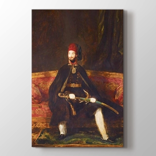 Sultan Abdülmecid görseli.