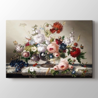 Vase and Flowers görseli.