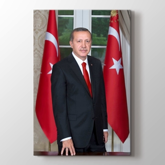 Recep Tayyip Erdoğan görseli.