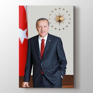 Recep Tayyip Erdoğan görseli.