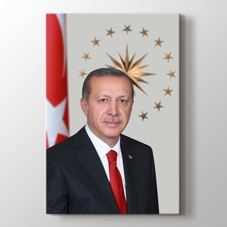 Recep Tayyip Erdoğan görseli.
