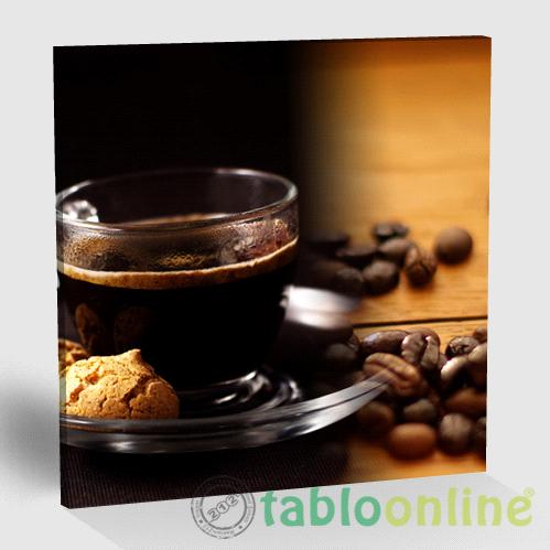 COFFEE WİTH AMERETTİNİ TABLO