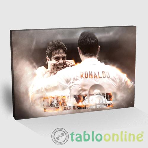 REAL MADRİD  TABLO