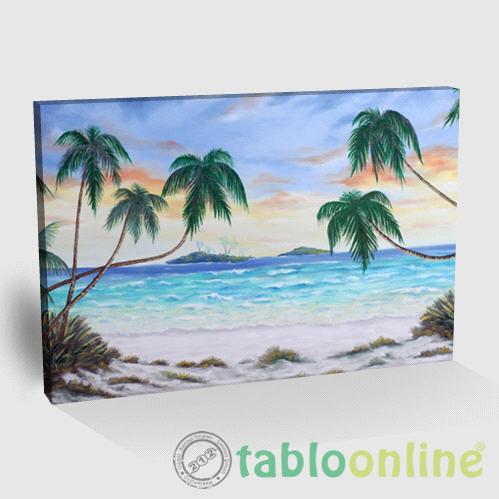 PALMİYELER  TABLO