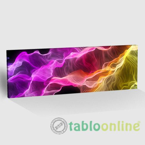 ABSTRACT COLORS  TABLO