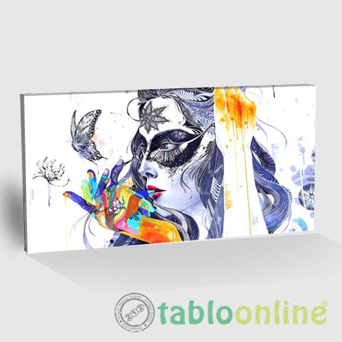 BUTTERFLY FAİRY  TABLO