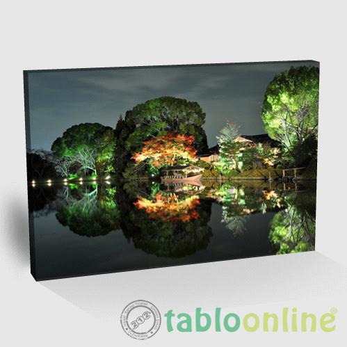 PİN LAKES TABLO