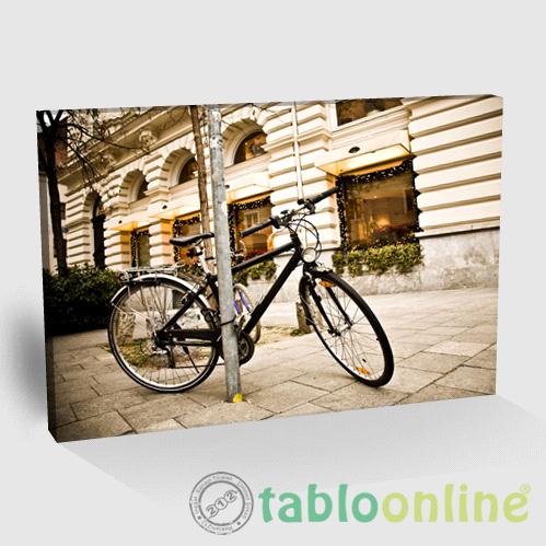 BİSİKLET TABLO