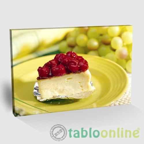 KİRAZLI KEK  TABLO