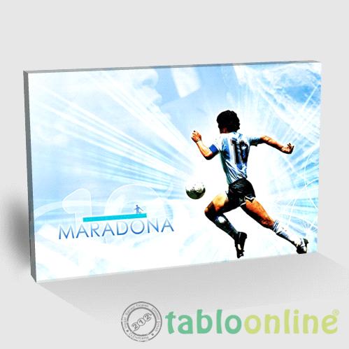 MARADANO  TABLO